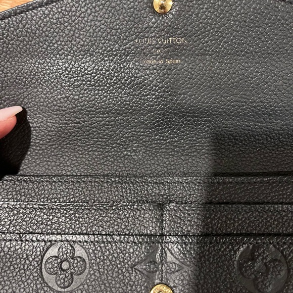 Louis Vuitton wallet - Picture 4 of 5